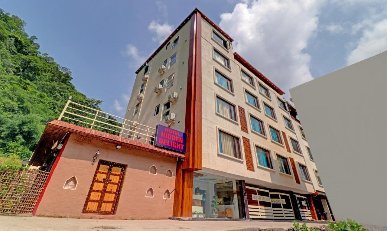 Hotel Hidden Delight Rishīkesh 외부 사진