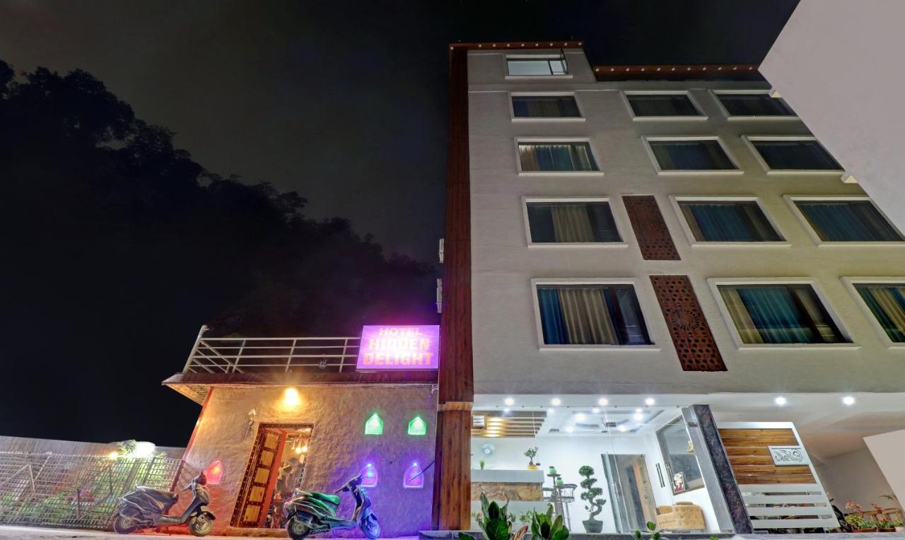 Hotel Hidden Delight Rishīkesh 외부 사진